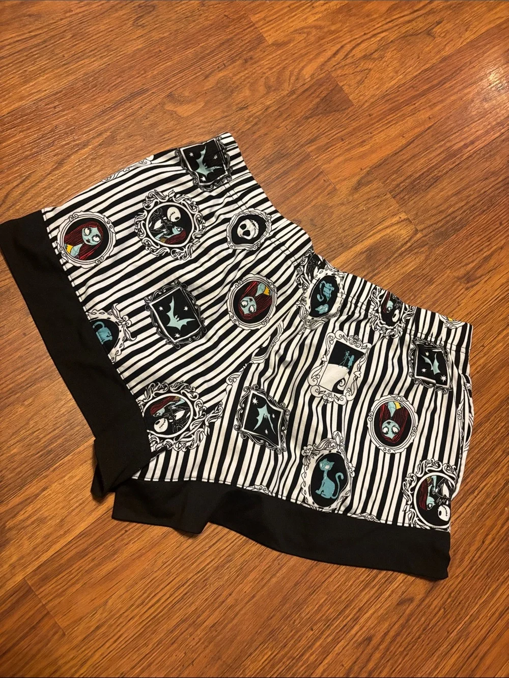 Disney The Nightmare Before Christmas pajamas - Picture 3 of 6
